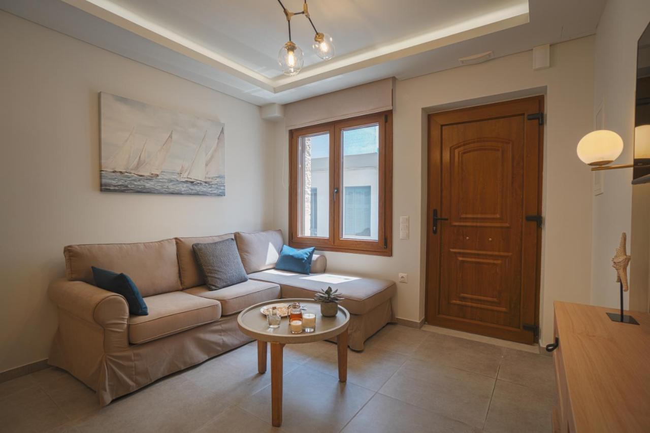 Braos Villa Hóra Szfakíon Kültér fotó